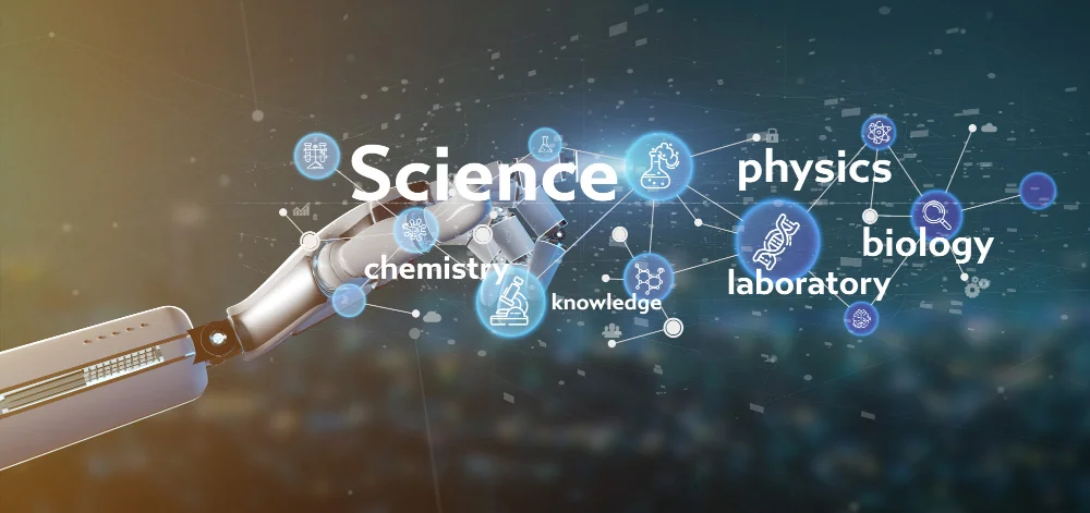 AI-Driven Quantum & Chemistry Intelligence