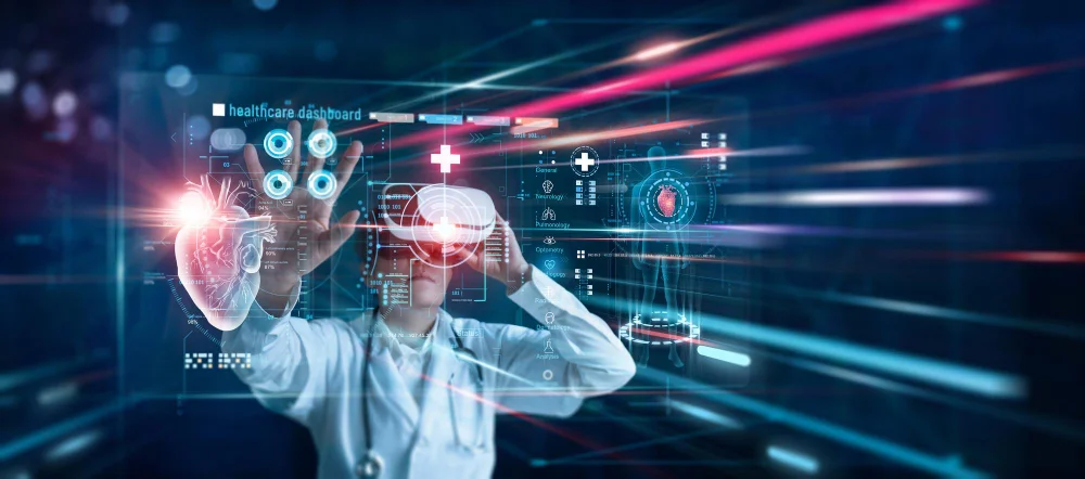AI Healthcare & Medicine