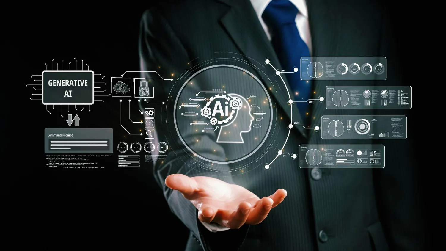 AI for Strategic Innovation & Digital Transformation