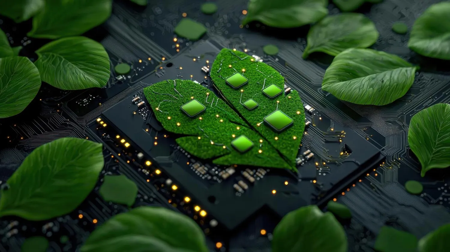 AI in Finance, FinTech & Sustainable Economy