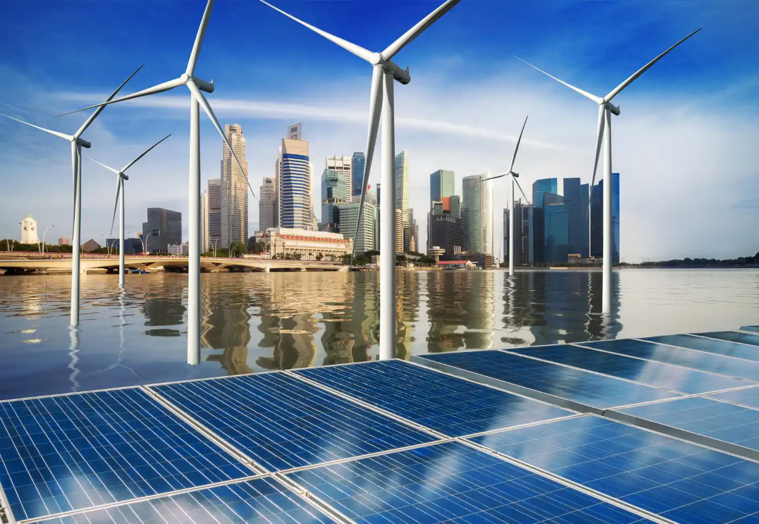 Future Energy & Environmental Sovereignty