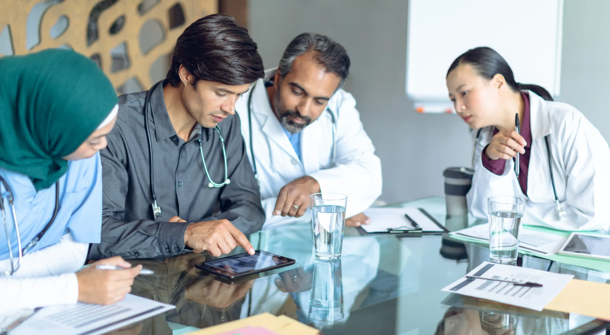Healthcare, Hospital & Human Services Strategy