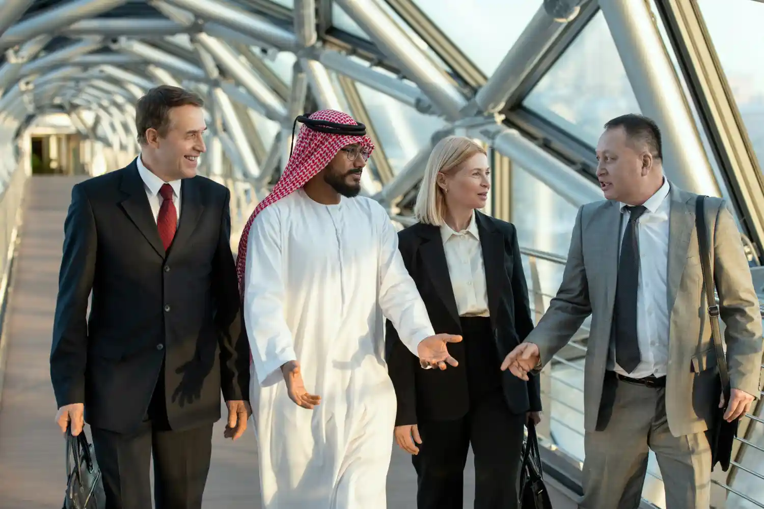 Strategic Business & Future Workforce Development